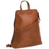 The Chesterfield Brand Claire Rucksack Braun