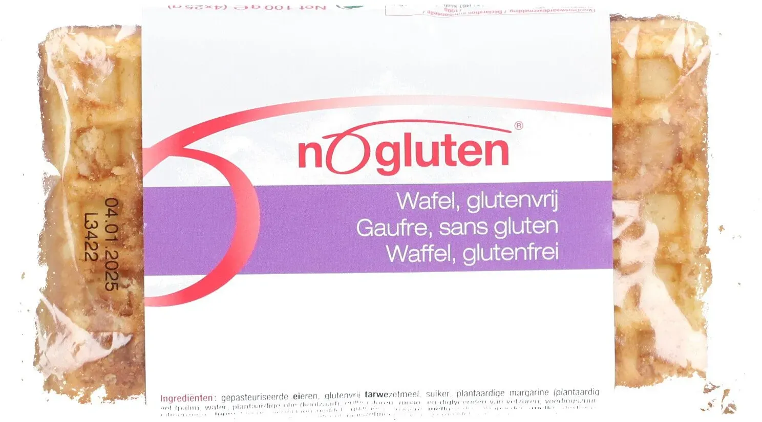 nOgluten® Waffeln