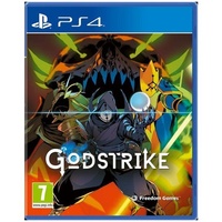 Red Art Games Godstrike - Sony PlayStation 4 -