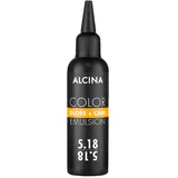 Gloss + Care Emulsion 5.18 hellbraun-asch-silber 100 ml
