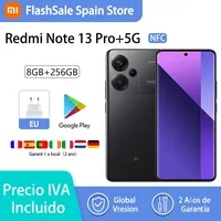 Xiaomi redmi note 13 pro plus 5g smartphones nfc media tek dimension 7200-ultra 120w aufladen