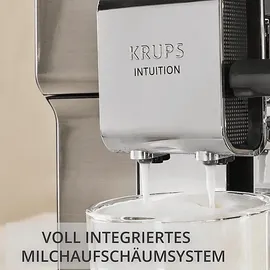 Krups Intuition Experience Hot&Cold EA879NE0 Titan