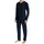 SCHIESSER Herren Schlafanzug Uncover by Schiesser (2 tlg) blau 52