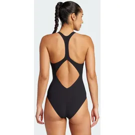 adidas Lanelux Y-Back Badeanzug Black 46