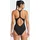 adidas Lanelux Y-Back Badeanzug Black 46