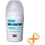 Isdin Deo LambdaControl Roll-On 48h 50ML