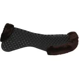 Acavallo Piuma AirRelease Pad Eco ohne Erhöhung - schwarz - onesize