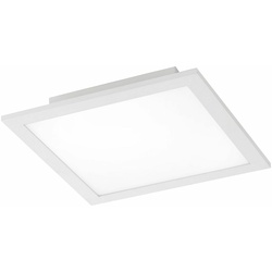 Leuchten Direkt LED Panel 20W 1400lm 2700-5000K Warmweiß-Tageslichtweiß mit Fern...