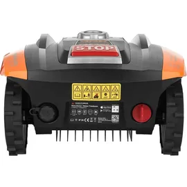 Yard Force Compact 400RiS