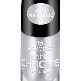 Essence Satin Chrome Bold Metallic Nagellack 8 ml STEELGPT