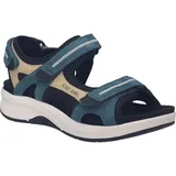Josef Seibel Estelle 02 Damen Grün/Beige 42