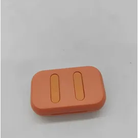 Skullcandy Dime golden age orange