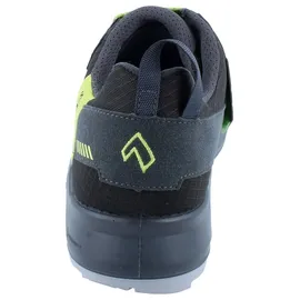 Haix CONNEXIS Safety T S1 Low grey-citrus - UK 8.5 EU 43