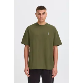 !Solid Rundhalsshirt SDRaul grün XXL