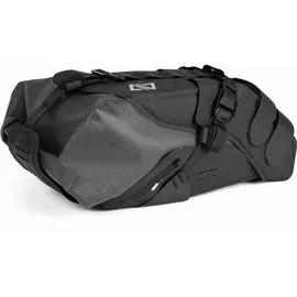 Cube Pack Pro Satteltasche schwarz
