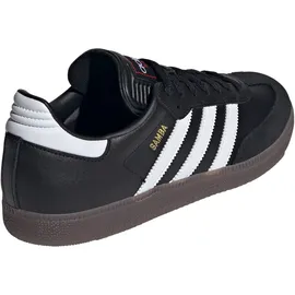 Adidas Samba IN Core Black / Cloud White / Vivid Red 46