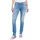 CROSS JEANS ® Cross Jeans Anya mit Slim-Fit in hellblauer Waschung-W32 / L32