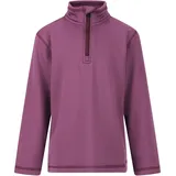 ZigZag Irwin 1/2-Zip Midlayer Skipullover Kinder 4078 - dark purple 6 116,