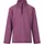 ZigZag Irwin 1/2-Zip Midlayer Skipullover Kinder 4078 - dark purple 6 116,