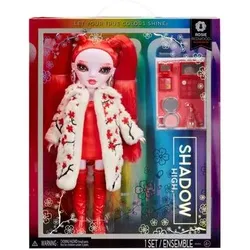 MGA 592792 Shadow High Fashion Doll - ROSIE REDWOOD (Red)