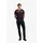 Superdry Double Emblem Rugby blau M