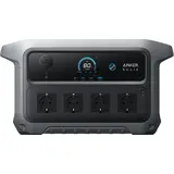 Anker SOLIX C2000 Gen 2 Tragbare Powerstation 2,048 kWh