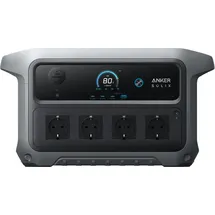 Anker SOLIX C2000 Gen 2 Tragbare Powerstation 2,048 kWh