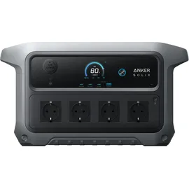 Anker SOLIX C2000 Gen 2 Tragbare Powerstation 2,048 kWh