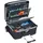 Allit Universal Trolley-Koffer unbestückt schwarz 40,5 x 27 x 54 cm
