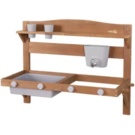 roba Spiel- und Matschküche zum Hängen (85x35x65)