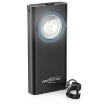 Ansmann ML400R LED Schwarz