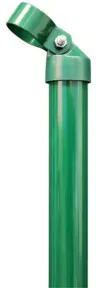 GAH Alberts Streben inkl. 38 grün-besch. 34x2250mm fvz