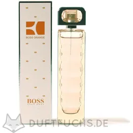 HUGO BOSS Orange Eau de Toilette 75 ml