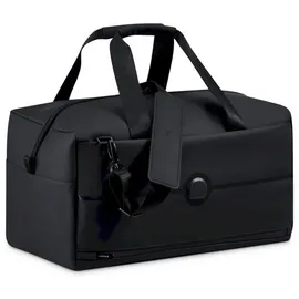 Delsey Turenne Soft 45 cm Schwarz