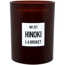 L:A Bruket Hinoki Duftkerze 260 g