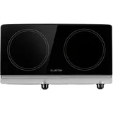 Klarstein Cookbuddy Doppelkochfeld