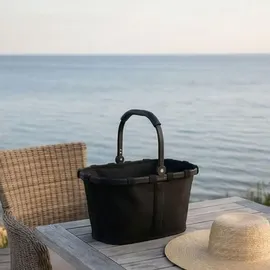 Reisenthel carrybag XS frame black/black