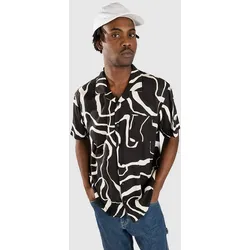 Volcom Bold Moves Hemd black Gr. XS