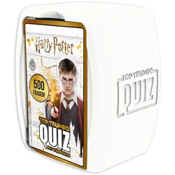 Top Trumps Quiz Harry Potter