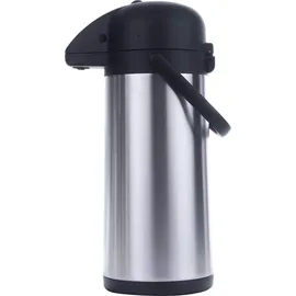 Hi Airpot silber 3 l