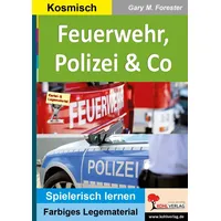 Kohl Verlag Feuerwehr, Polizei & Co