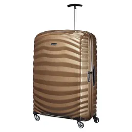 Samsonite Lite-Shock 4-Rollen 81 cm / 124 l sand