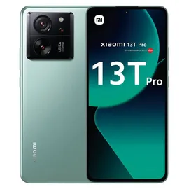 Xiaomi 13T Pro 12 GB RAM 512 GB Meadow Green