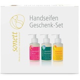 Sonett Geschenk-Set Handseifen