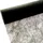 Deko AS GmbH Sizoflor Tischband schwarz 60 cm Rolle 25 Meter 60 017-R