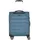 Travelite Skaii 4-Rollen Cabin S 55 cm / 36 l panoramablau