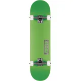 Globe Goodstock neon green 8.0