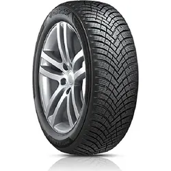 Winterreifen HANKOOK "HANKOOK", schwarz, 195mm / 55 % R 16 91H, Autoreifen, WINTER ICEPT RS3 W462