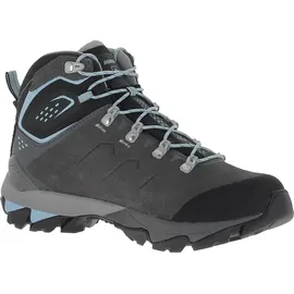 Asolo Acadia Mid LTH GTX Bunion Fit Woman graphite/syk blue 38