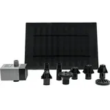 HEISSNER Solar-Pumpen-Set ca.250 l/h